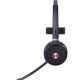 Yealink WH62 Mono Teams Auricolare Wireless A Padiglione Ufficio Micro-USB Base di ricarica Nero 5