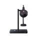 Yealink WH62 Mono Teams Auricolare Wireless A Padiglione Ufficio Micro-USB Base di ricarica Nero 6