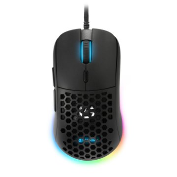 Sharkoon Light² 180 mouse Gaming Mano destra USB tipo A Ottico 12000 DPI