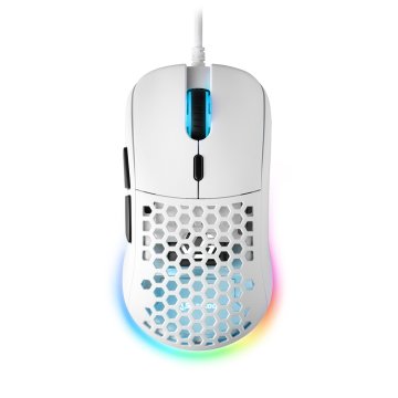 Sharkoon Light² 180 mouse Gaming Mano destra USB tipo A Ottico 12000 DPI