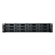 Synology RackStation RS2421+ server NAS e di archiviazione Armadio (2U) Collegamento ethernet LAN Nero V1500B 2