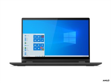 Lenovo IdeaPad Flex 5 14ALC05 AMD Ryzen™ 5 5500U Ibrido (2 in 1) 35,6 cm (14") Touch screen Full HD 8 GB DDR4-SDRAM 512 GB SSD Wi-Fi 6 (802.11ax) Windows 10 Home Italiano Grafite, Grigio