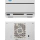 LaCie 2big Dock Thunderbolt 3 32TB (2X16TB 7200RPM ENTERPRISE) USB-C, THUNDERBOLT3, DP, CARD READER, 5YR array di dischi Grigio 3