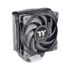 Thermaltake Toughair 310 Processore Refrigeratore 12 cm Nero, Argento 2