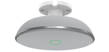 Yealink VCM38 Argento Microfono da conferenza