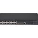 HPE 5130-24G-PoE+-4SFP+ (370W) EI Gestito L3 Gigabit Ethernet (10/100/1000) Supporto Power over Ethernet (PoE) 1U Nero 3