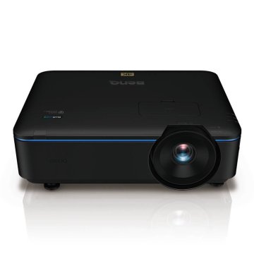 BenQ LK953ST videoproiettore Proiettore a corto raggio 5000 ANSI lumen DLP 2160p (3840x2160) Nero