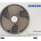 Samsung Wind-Free AR09AXKAAWKXEU condizionatore fisso Condizionatore unità esterna Bianco 2