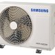 Samsung Wind-Free AR09AXKAAWKXEU condizionatore fisso Condizionatore unità esterna Bianco 3