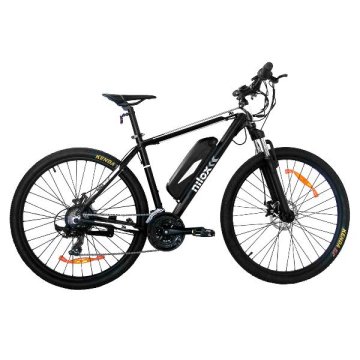 Nilox X6 Nero Alluminio 69,8 cm (27.5") 21 kg