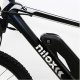 Nilox X6 Nero Alluminio 69,8 cm (27.5