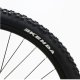 Nilox X6 Nero Alluminio 69,8 cm (27.5