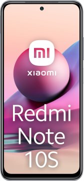 Xiaomi Redmi Note 10S 16,3 cm (6.43") Doppia SIM Android 11 4G USB tipo-C 6 GB 128 GB 5000 mAh Bianco