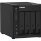 QNAP TS-451D2 NAS Tower Intel® Celeron® J4025 2 GB DDR4 0 TB QNAP QTS Nero 4