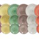 Tognana Porcellane LS17018M072 servizio da tavola 18 pz Ceramica Multicolore 2