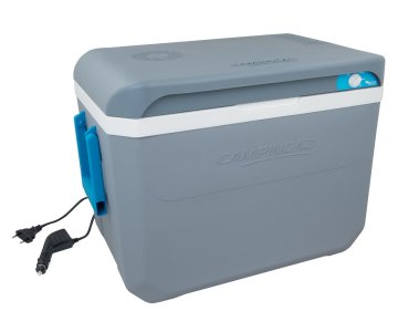 Campingaz Powerbox Plus borsa frigo 36 L Elettrico Blu