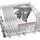 Bosch Serie 6 SMV6ECX69E lavastoviglie A scomparsa parziale 14 coperti D 5