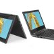 Lenovo 300e Intel® Celeron® N N4120 Ibrido (2 in 1) 29,5 cm (11.6