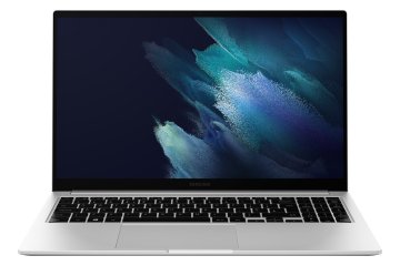 Samsung Galaxy Book NP750XDAA-EXP Intel® Core™ i5 i5-1135G7 Computer portatile 39,6 cm (15.6") Full HD 8 GB LPDDR4x-SDRAM 256 GB SSD Wi-Fi 6 (802.11ax) Windows 10 Pro Argento