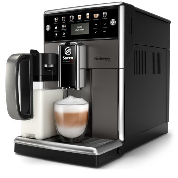 Saeco PicoBaristo Deluxe SM5572/10 Macchina da caffè automatica