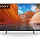 Sony BRAVIA KD55X81J - Smart Tv 55 pollici, 4k Ultra HD LED, HDR, con Google TV (Nero, modello 2021) 2