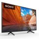 Sony BRAVIA KD55X81J - Smart Tv 55 pollici, 4k Ultra HD LED, HDR, con Google TV (Nero, modello 2021) 3