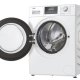 Haier Serie 876 HW80-B14876N lavatrice Caricamento frontale 8 kg 1330 Giri/min Bianco 15