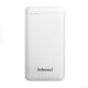 Intenso XS20000 Powerbank Zusatzakku LiPo 20000 mAh 7313552 Polimeri di litio (LiPo) Bianco 2