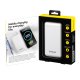 Intenso XS20000 Powerbank Zusatzakku LiPo 20000 mAh 7313552 Polimeri di litio (LiPo) Bianco 4