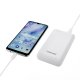Intenso XS20000 Powerbank Zusatzakku LiPo 20000 mAh 7313552 Polimeri di litio (LiPo) Bianco 7