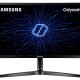 Samsung C24RG50 Monitor Gaming da 24