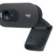 Logitech C505e webcam 1280 x 720 Pixel USB Nero 3