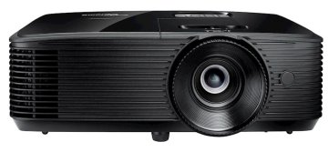 Optoma W371 videoproiettore Proiettore a raggio standard 3800 ANSI lumen DLP WXGA (1280x800) Compatibilità 3D Nero