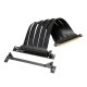 Sharkoon 4044951030200 kit di fissaggio Nero Metallo 2