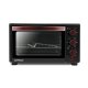 G3 Ferrari Il Moro 20 Plus 20 L Nero, Bordeaux Grill 3