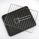 G3 Ferrari Il Moro 20 Plus 20 L Nero, Bordeaux Grill 4
