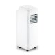 Argoclima Altea condizionatore portatile 63 dB Bianco 2