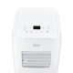 Argoclima Altea condizionatore portatile 63 dB Bianco 4