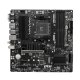 MSI B550M PRO-VDH WIFI scheda madre AMD B550 Socket AM4 micro ATX 3