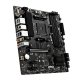 MSI B550M PRO-VDH WIFI scheda madre AMD B550 Socket AM4 micro ATX 5