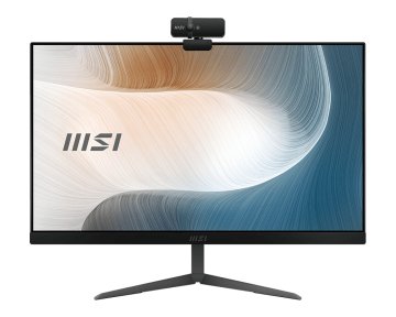 MSI AM241 11M-014EU Intel® Core™ i5 i5-1135G7 60,5 cm (23.8") 1920 x 1080 Pixel PC All-in-one 8 GB DDR4-SDRAM 256 GB SSD Windows 10 Home Wi-Fi 5 (802.11ac) Nero