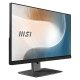 MSI AM241P 11M-001EU Intel® Core™ i7 i7-1165G7 60,5 cm (23.8