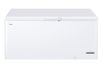 Haier HCE519F Congelatore a pozzo Libera installazione 504 L F Bianco