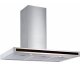 Silverline 3173.9 cappa aspirante Cappa aspirante a parete Nero, Acciaio inox 700 m³/h 2