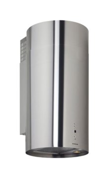 Silverline 3290 Cappa aspirante a parete Acciaio inox 701 m³/h