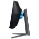 Samsung C32G75TQSR Monitor PC 80 cm (31.5