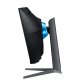 Samsung C32G75TQSR Monitor PC 80 cm (31.5