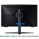 Samsung C32G75TQSR Monitor PC 80 cm (31.5