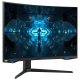 Samsung C32G75TQSR Monitor PC 80 cm (31.5