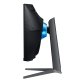 Samsung C32G75TQSR Monitor PC 80 cm (31.5